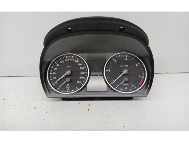 Přístrojová deska BMW X1 E84 2009 A2C53283617