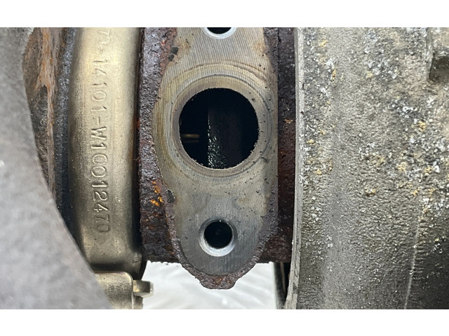  Турбина Audi A1  03C145702C   для двигателя CAXA      