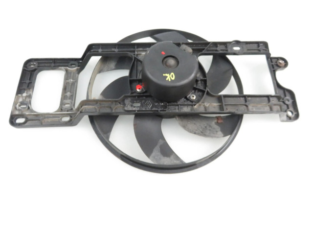 Вентилятор радиатора 8200277810, 8200277810 Dacia Logan I
