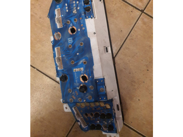 Турбина Спидометр (приборный щиток) Mazda 323 Be7b55430, 69719080