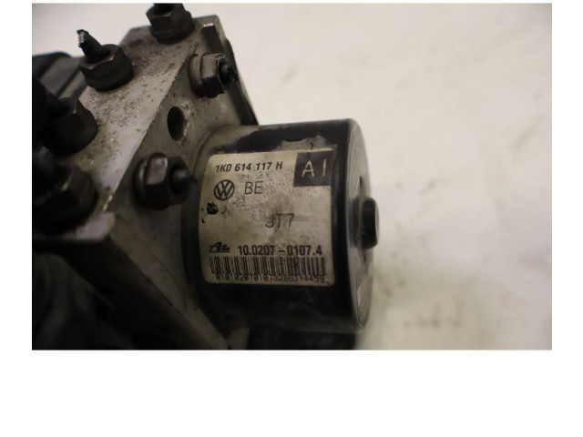 Блок АБС 10.0207-0107.4 Volkswagen Caddy 2004 - 2010 года