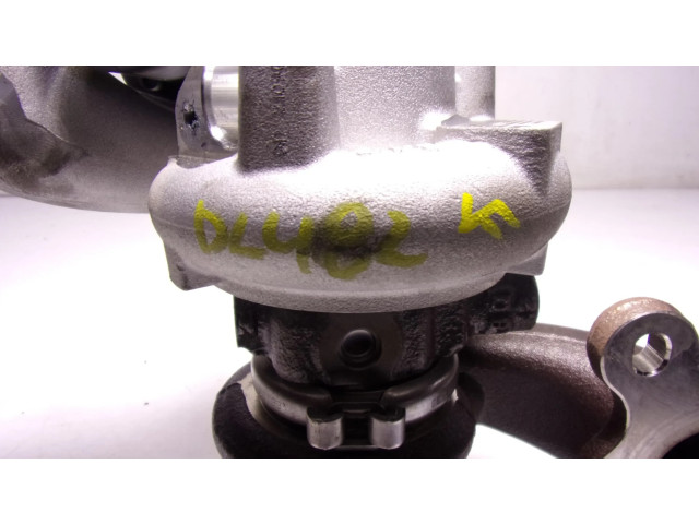  Турбина Cupra Leon 1.4 04E145873G   для двигателя DGEA      