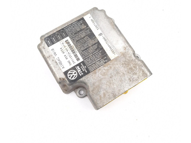 Блок подушек безопасности 5N0959655A, 391135   Volkswagen PASSAT B6