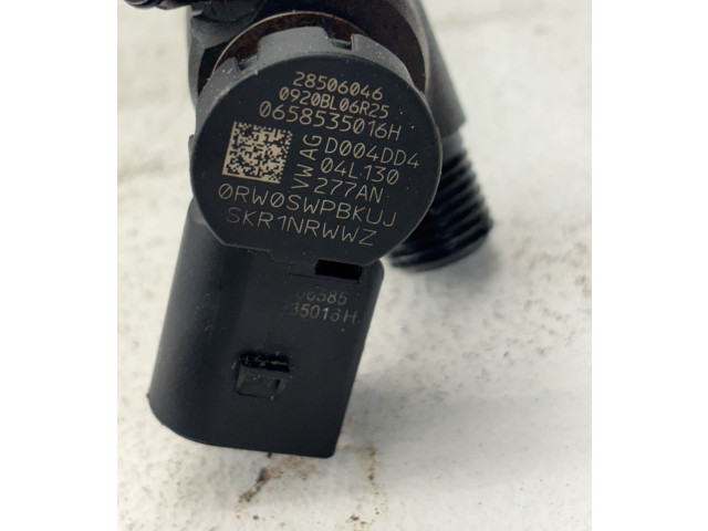 Форсунка 28506046, 0658535016H Skoda Octavia Mk3 (5E)