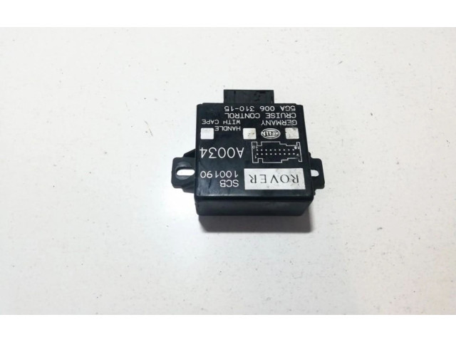 Блок управления 5ga00631015, 100190a0034 Rover 75
