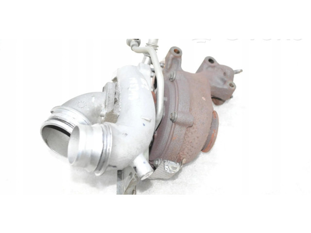 Турбина Jeep Grand Cherokee 35242165F