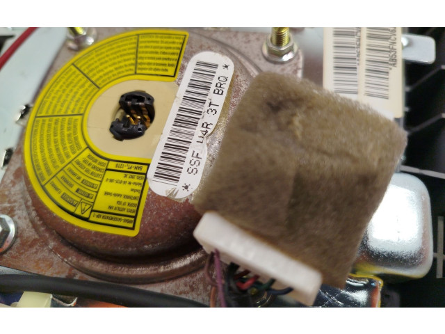 Подушка безопасности водителя 8620031513LAM, AB53FNCV6JABC SsangYong Actyon