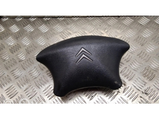 Подушка безопасности водителя 0322965, 08360227001817 Citroen C5