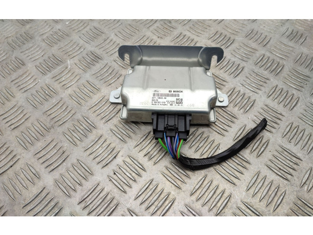 Комплект блоков управления 8A6T15607AC, 9V213F880ED   Ford B-MAX