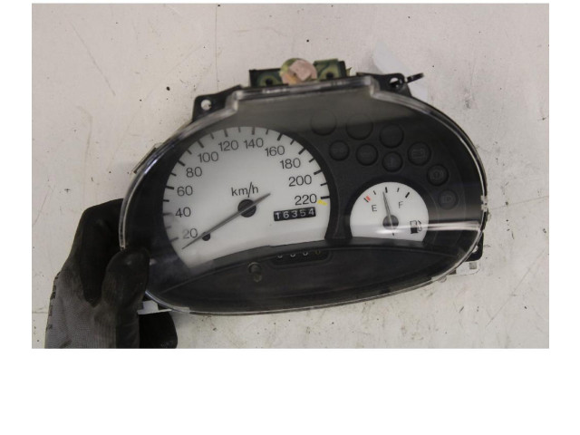 Панель приборов    Ford Ka       