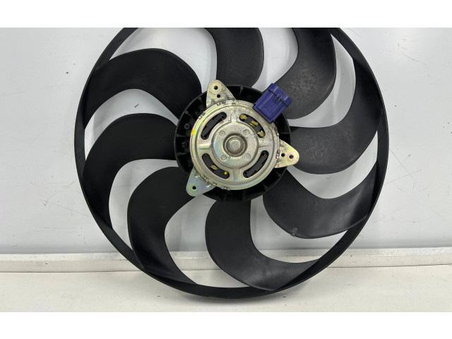 Вентилятор радиатора     214818009r    Dacia Duster 