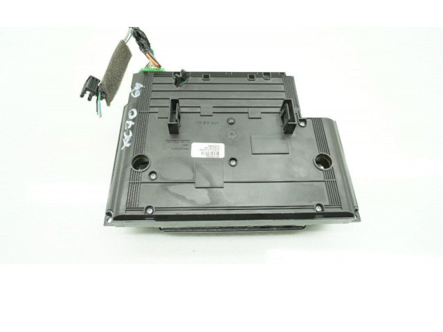 Блок управления климат-контролем 30782282, 30782282   Volvo XC70