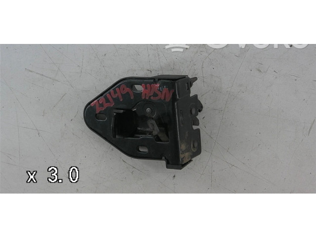 Замок багажника NEDERSTE    Renault Trafic II (X83) 2002 - 2014 года