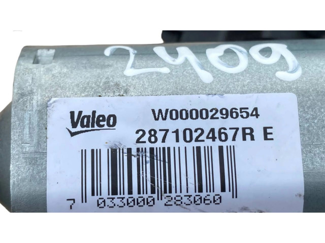 Моторчик дворников 287102467R, W000029654 Dacia Lodgy