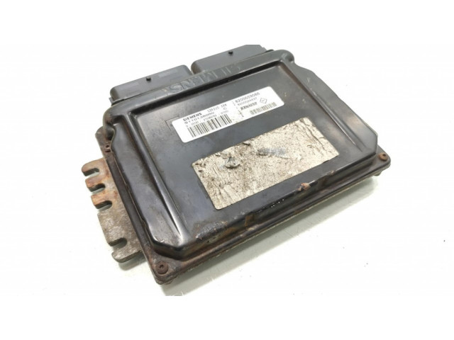 Блок управления двигателя 8200059086, 8200044437   Renault Twingo I