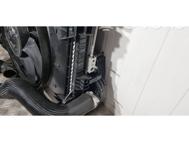 Вентилятор радиатора     52014708AD, 52014707AD    Jeep Grand Cherokee 