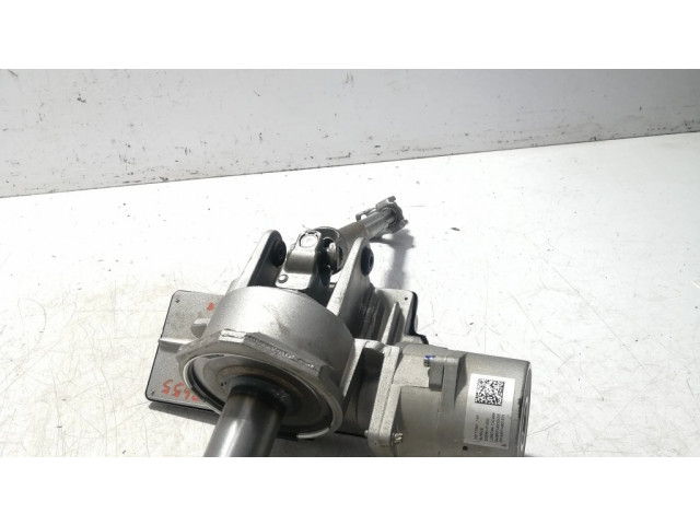 Ось рулевого колеса