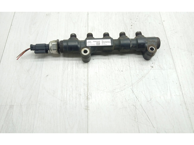 Топливная рампа 9654592680, 9655465480   Peugeot Expert  