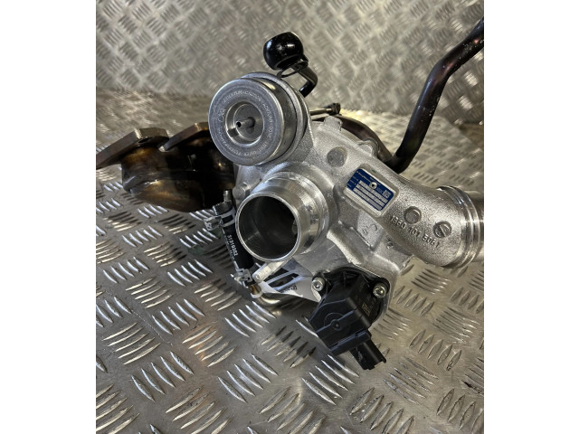 Турбина Volvo XC90 31459815