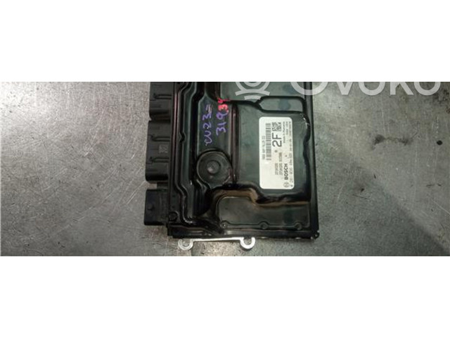 Блок управления Dacia Duster