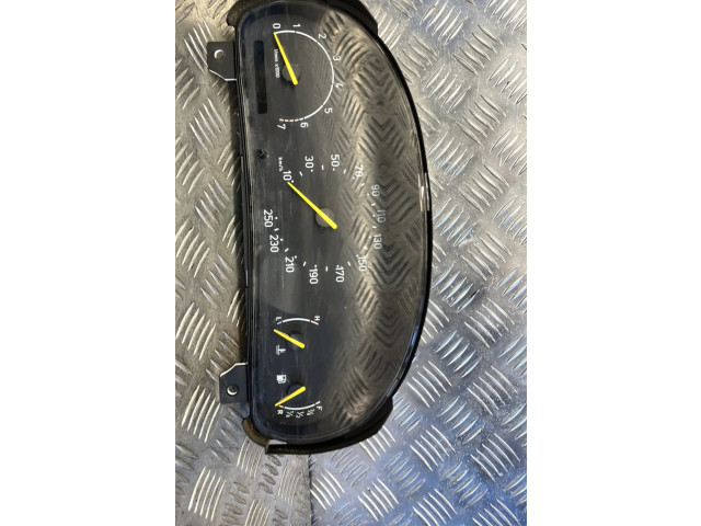 Панель приборов Saab 900