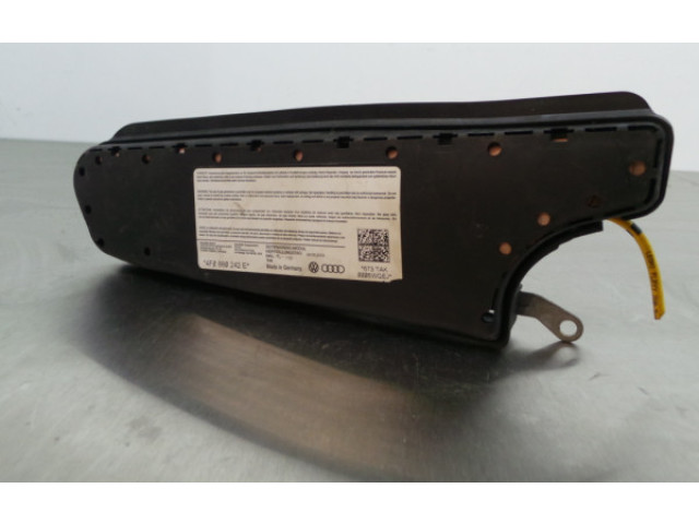 Подушка безопасности в сиденье 4F0880242E Audi A6 S6 C6 4F