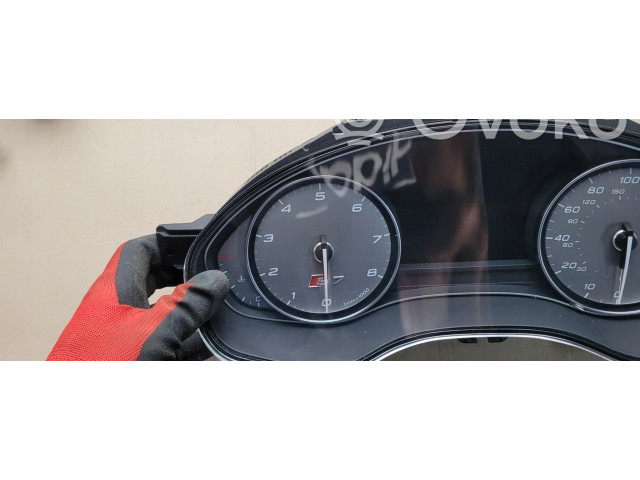 Панель приборов 4G8920985F Audi A7 S7 4G
