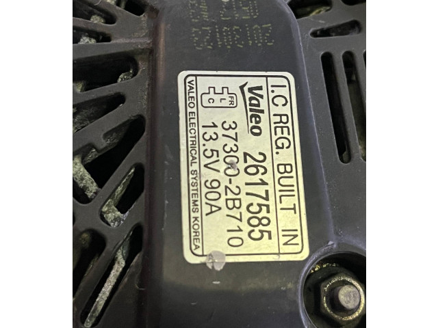 Генератор 37300-2B710, 37300-2B710   KIA Venga      