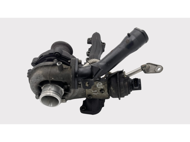  Турбина Jeep Renegade 1.6 55246405, 55220701         