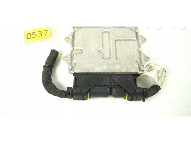 Řídící jednotka 55250633 Fiat Fiorino 2014