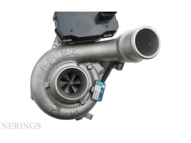 Turbodmychadlo Турбина 53039700432, TC30-0062 Hyundai Santa Fe