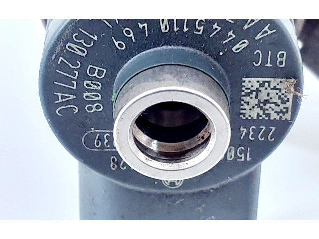 Vstřikovač 0445110469 Volkswagen Tiguan CUVC