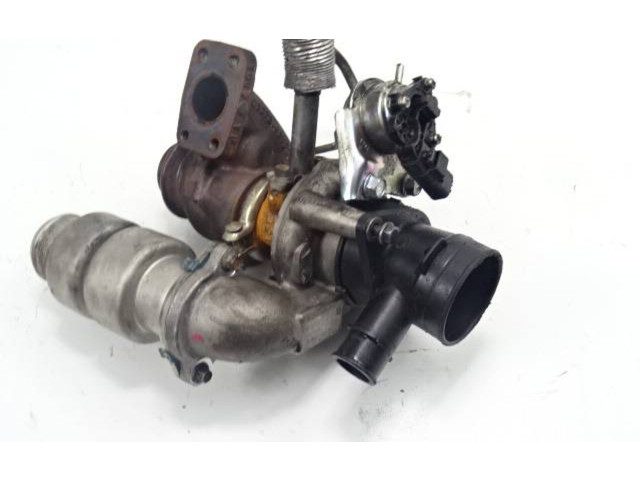 Turbodmychadlo Турбина 21102720091   Ford Fiesta   KVJA