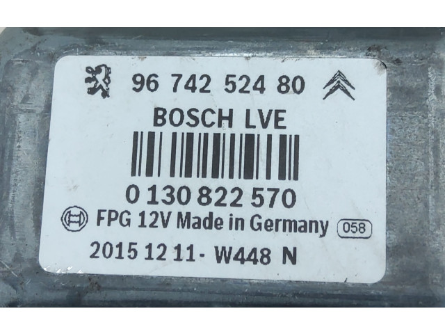 Передний комплект электрического механизма для подъема окна