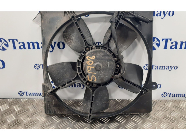 Электрический вентилятор радиаторов       KIA Carnival   -  года   