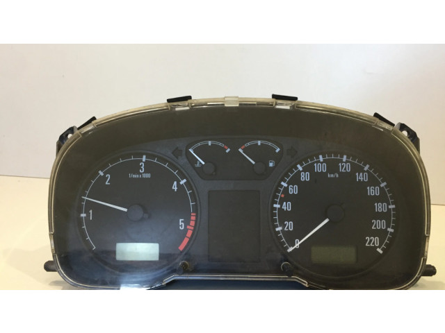 Přístrojová deska Skoda Octavia Mk1 (1U) 2003 1U1919034G, 110008928009