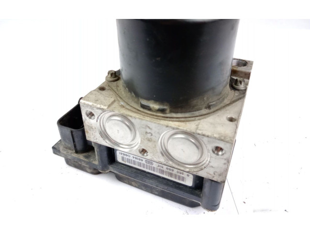 Блок управления АБС 026523172, 6Q0614117   Volkswagen Polo IV 9N3