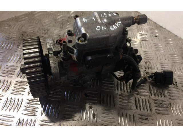 Топливный насос