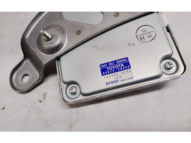 Блок управления 89815-30090   Lexus GS 300 350 430 450H