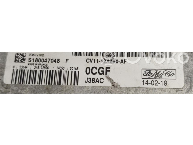 Комплект блоков управления    Ford B-MAX