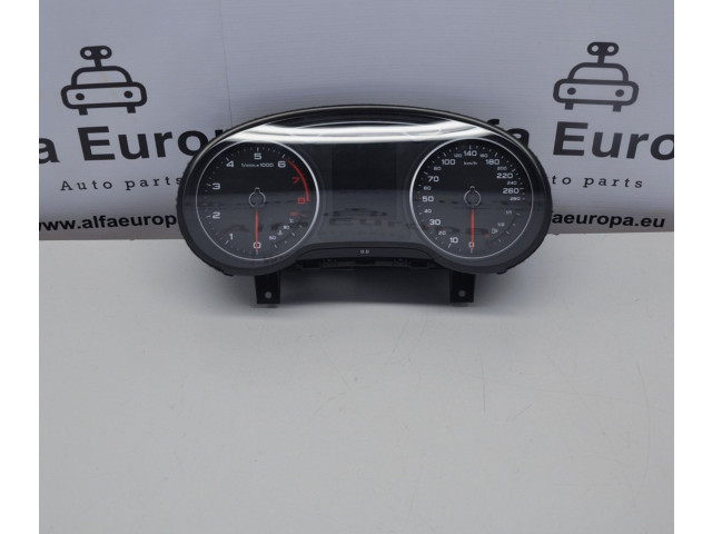 Панель приборов 8V0920870A Audi A7 S7 4G