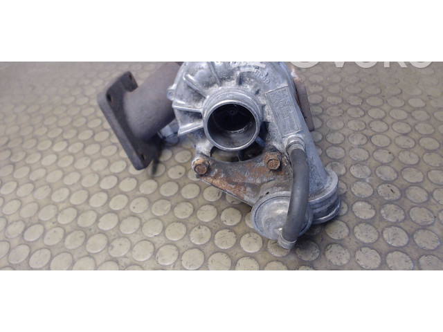 Turbodmychadlo Турбина 4897322AA, 0000 Chrysler Voyager