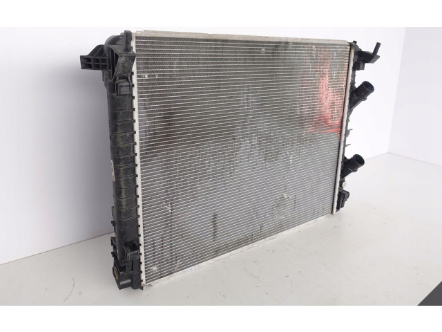 Интеркулер 670038340 Maserati Ghibli