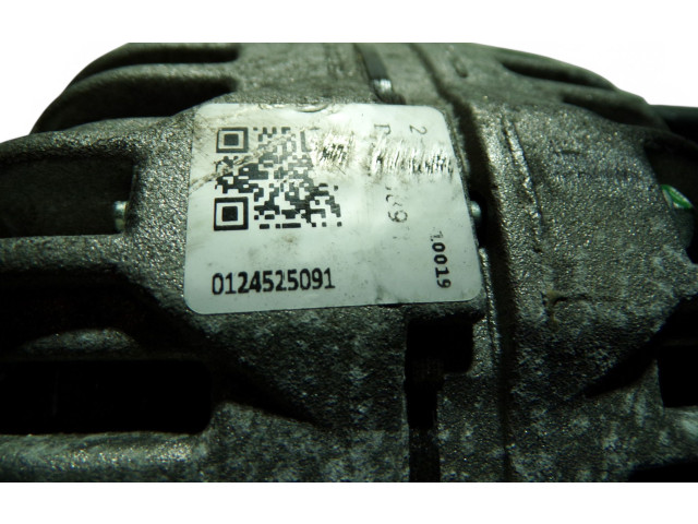 Генератор LRA02291   Volkswagen Caddy      