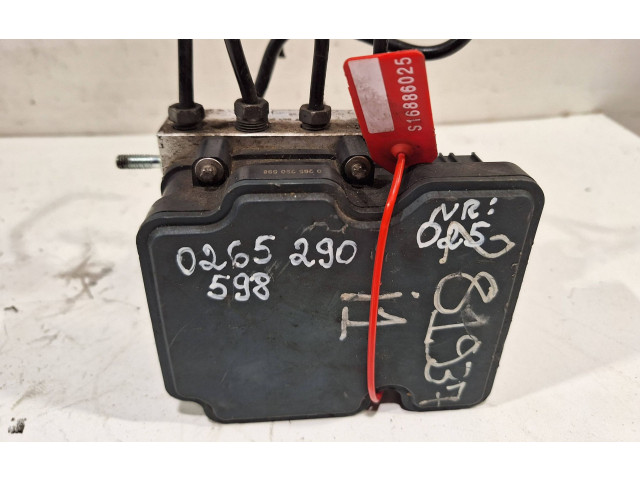 Jednotka ABS 0265290598 Citroen Berlingo 2018