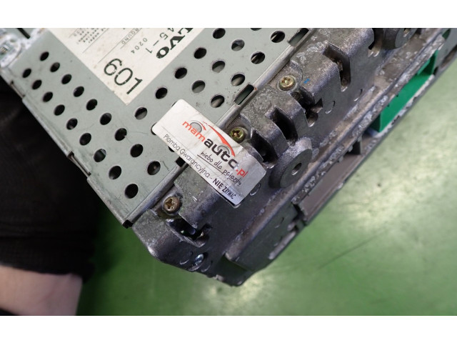 Блок управления двигателя    Volvo S80