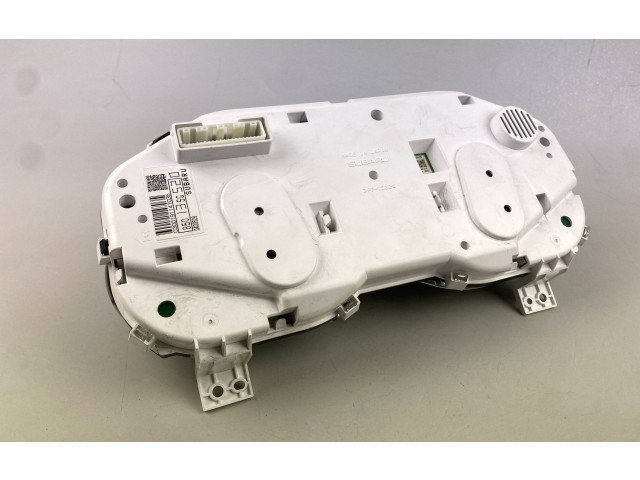 Панель приборов 85013SG520   Subaru Forester SJ       