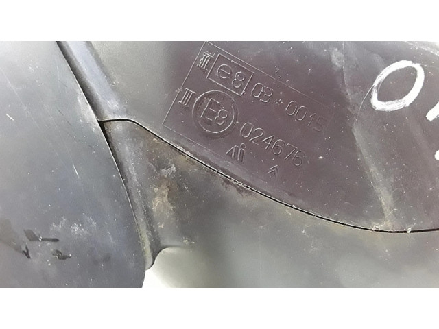 Зеркало электрическое        Citroen C3 Picasso     