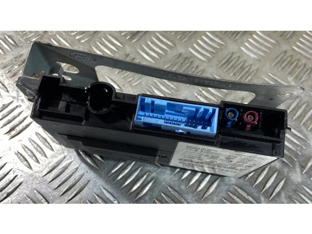 Tālruņa vadības bloks