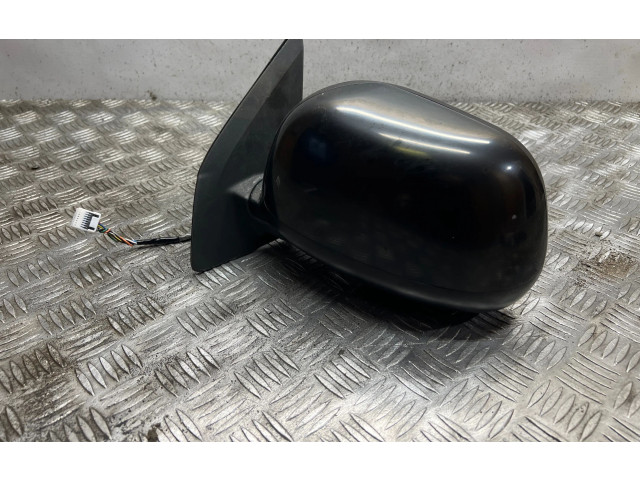 Zpětné zrcátko Peugeot 4007 2011 E4022589, E4022588